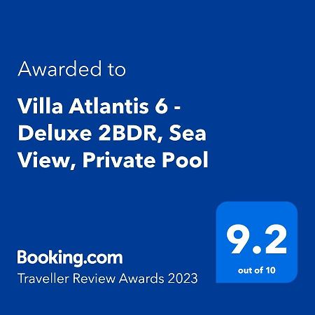 Villa Atlantis 6 Chaweng  Exterior photo