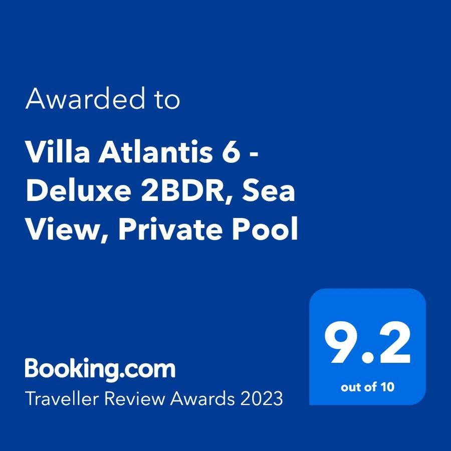 Villa Atlantis 6 Chaweng  Exterior photo
